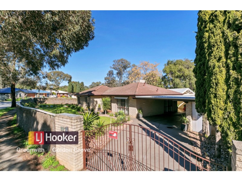 11 Francis Crescent, Salisbury Heights SA 5109