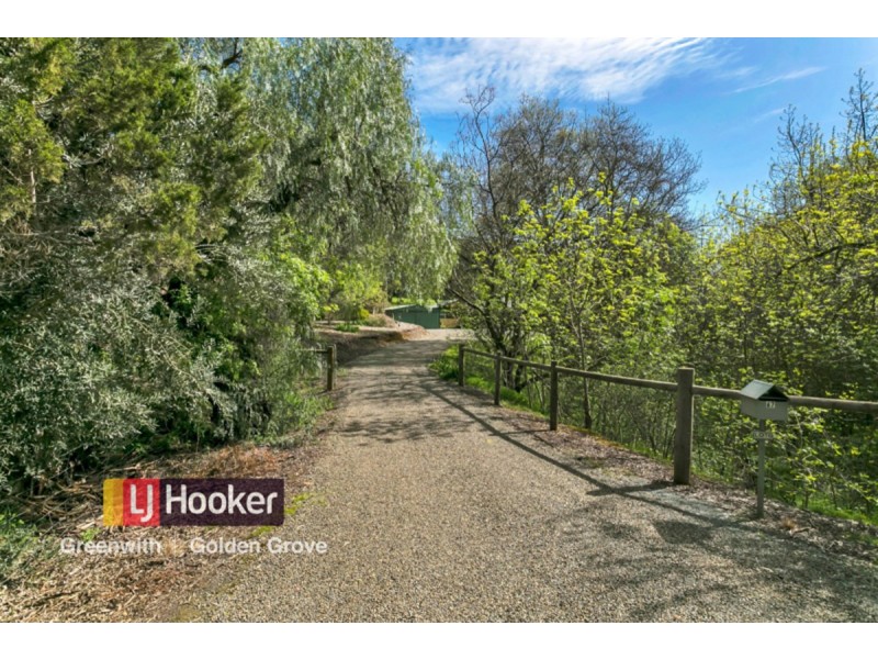 67 Cornishmans Hill Road, One Tree Hill SA 5114