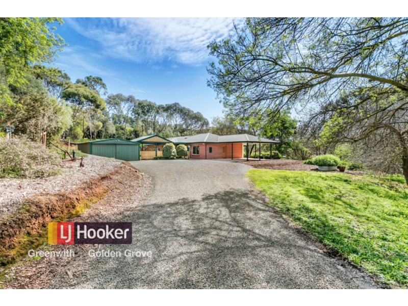 67 Cornishmans Hill Road, One Tree Hill SA 5114