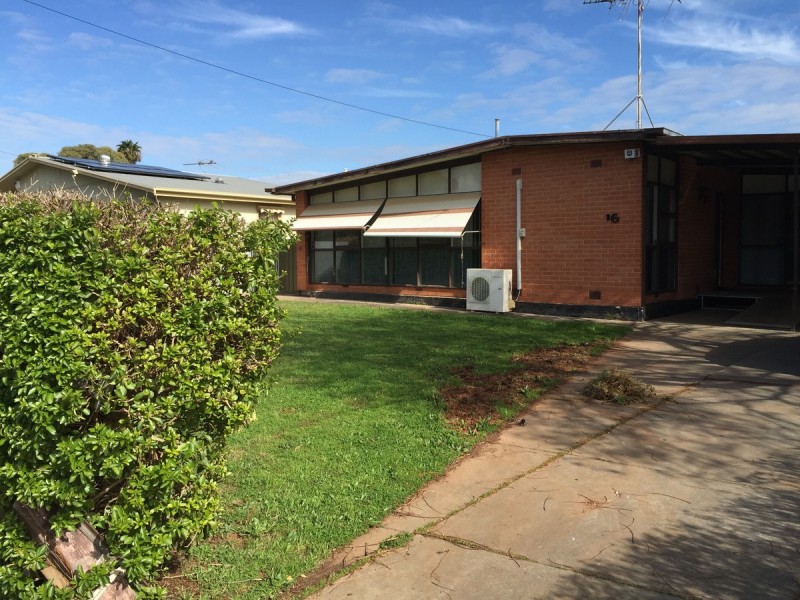 16 Underdown Road, Elizabeth South SA 5112