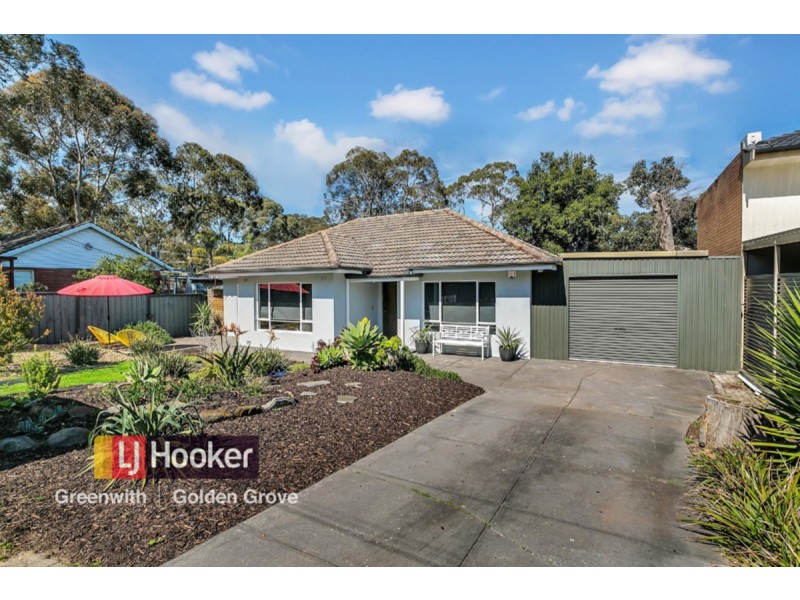 2 Hobart Crescent, Banksia Park SA 5091