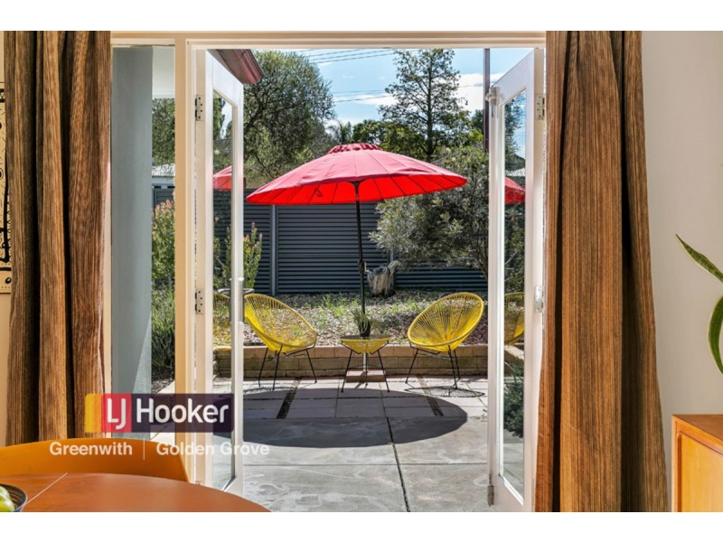 2 Hobart Crescent, Banksia Park SA 5091