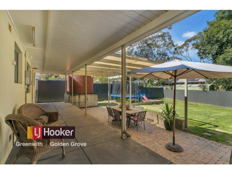 2 Hobart Crescent, Banksia Park SA 5091