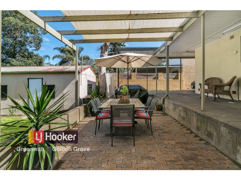 2 Hobart Crescent, Banksia Park SA 5091