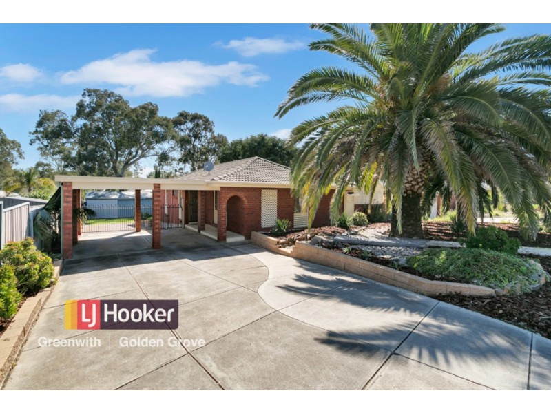 4 Pelsaert Avenue, Fairview Park SA 5126