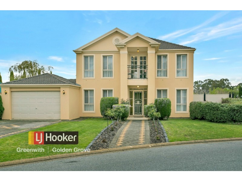 9 Aiston Grove, Golden Grove SA 5125