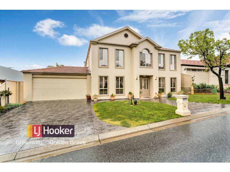 13 Nugent Place, Golden Grove SA 5125
