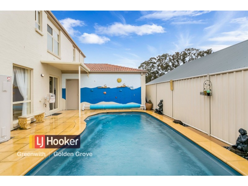 13 Nugent Place, Golden Grove SA 5125