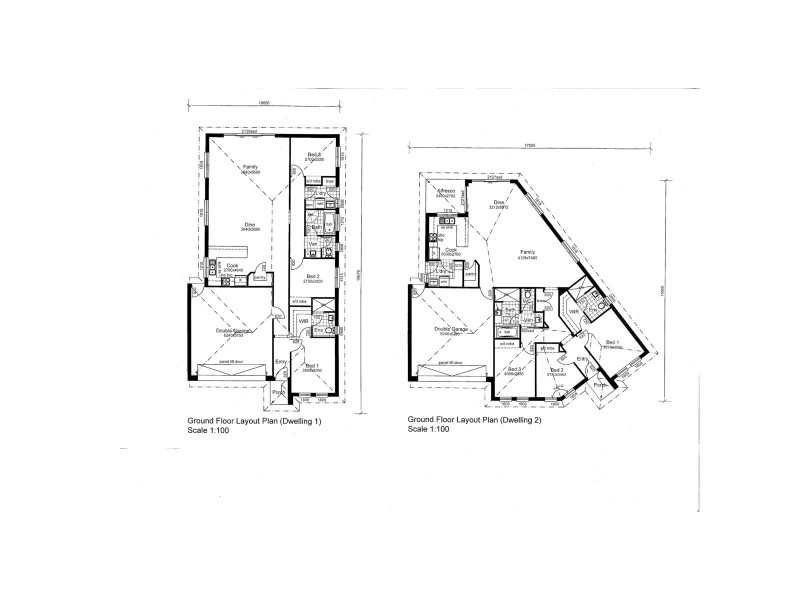 6 & 6A Sherwood Crescent, Paralowie SA 5108 Floorplan
