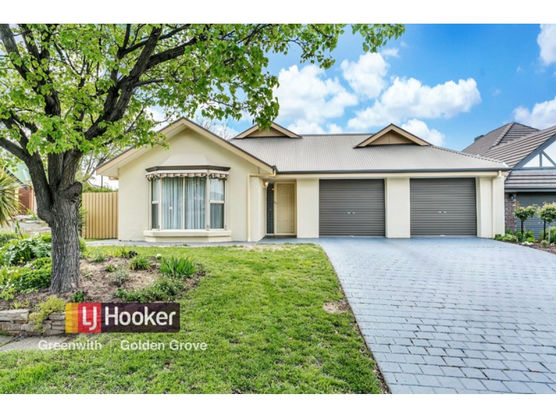 80 Goodwin Circuit, Golden Grove SA 5125