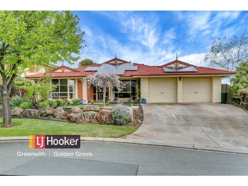 15 Williamson Terrace, Greenwith SA 5125