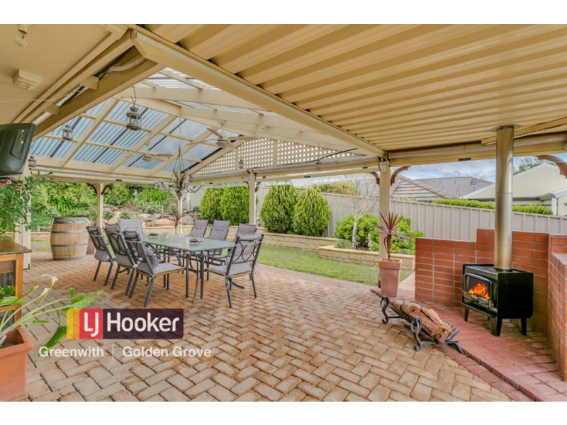 15 Williamson Terrace, Greenwith SA 5125