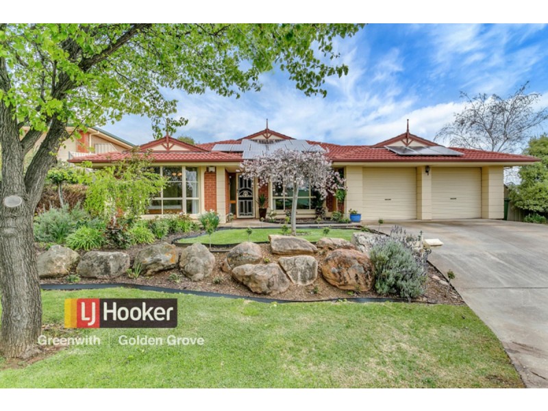 15 Williamson Terrace, Greenwith SA 5125