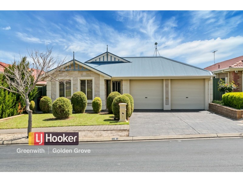7 Harvey Avenue, Walkley Heights SA 5098