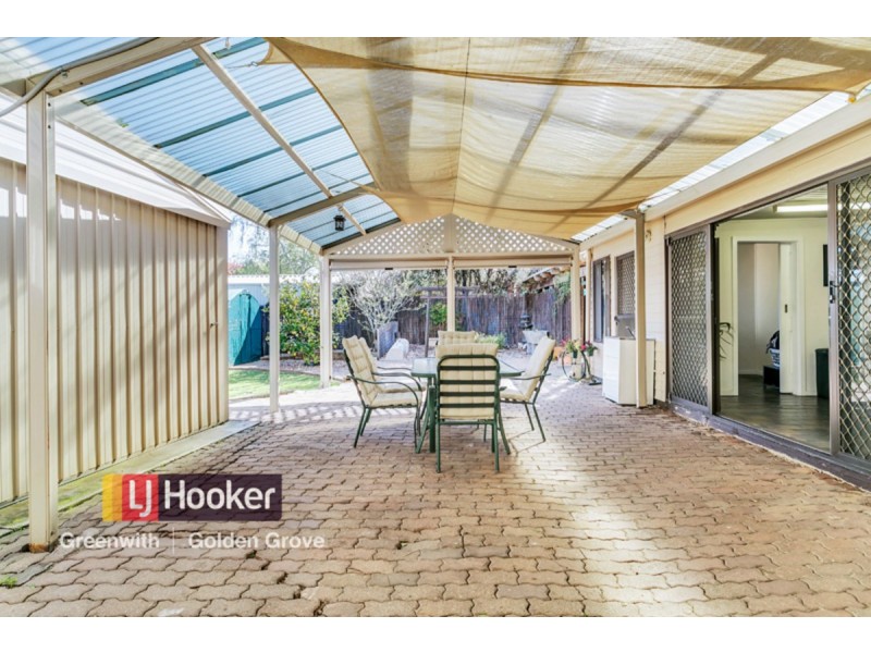 23 Hinkler Crescent, Modbury Heights SA 5092