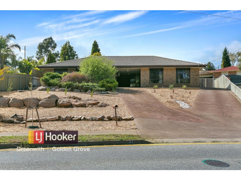 69 Cronulla Drive, Redwood Park SA 5097
