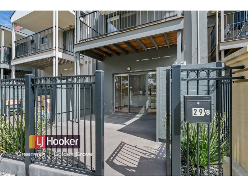 29/8 Fourth Avenue, Mawson Lakes SA 5095
