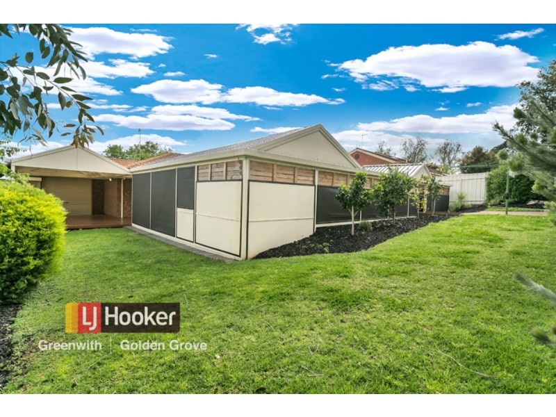 17 Bernacchi Court, Greenwith SA 5125