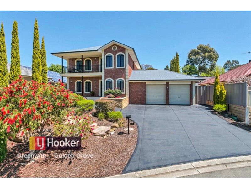 2 Huntingdale Court, Greenwith SA 5125