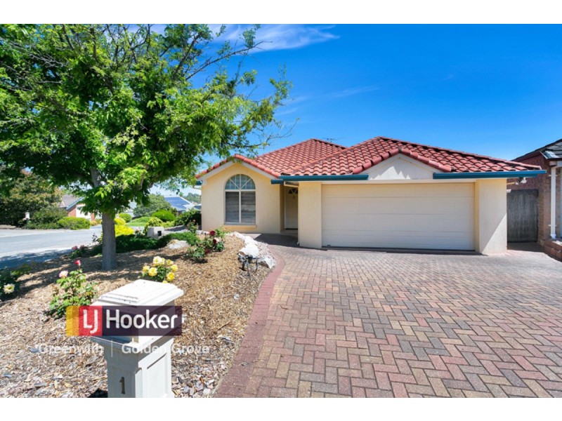 1 Elba Court, Greenwith SA 5125