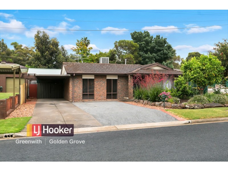 14 Creek View Drive, Redwood Park SA 5097