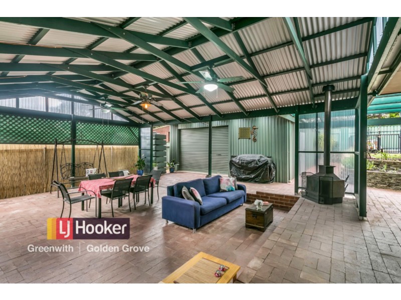 14 Creek View Drive, Redwood Park SA 5097