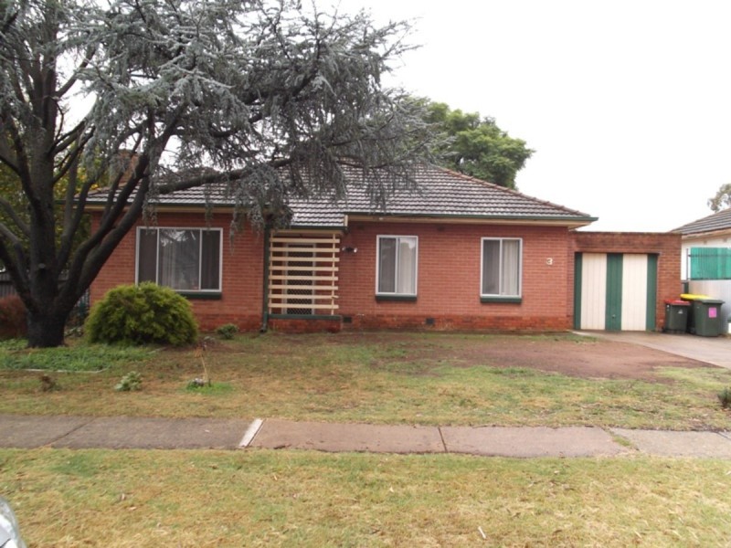 3 Smitham Street, Elizabeth Grove SA 5112