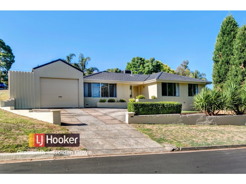 18 Kirrawee Drive, Redwood Park SA 5097