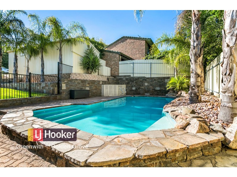 18 Kirrawee Drive, Redwood Park SA 5097