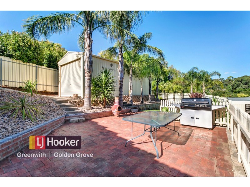 18 Kirrawee Drive, Redwood Park SA 5097