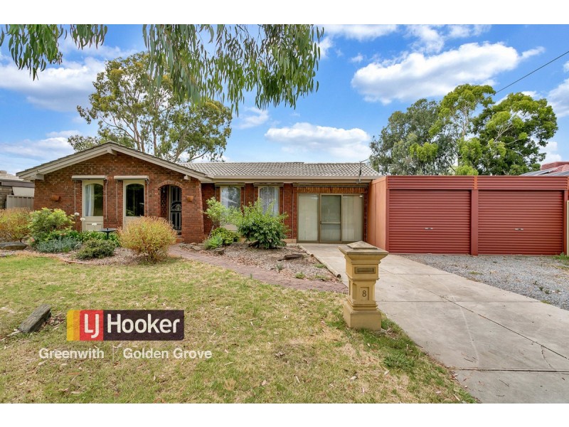 8 Montana Drive, Salisbury SA 5108