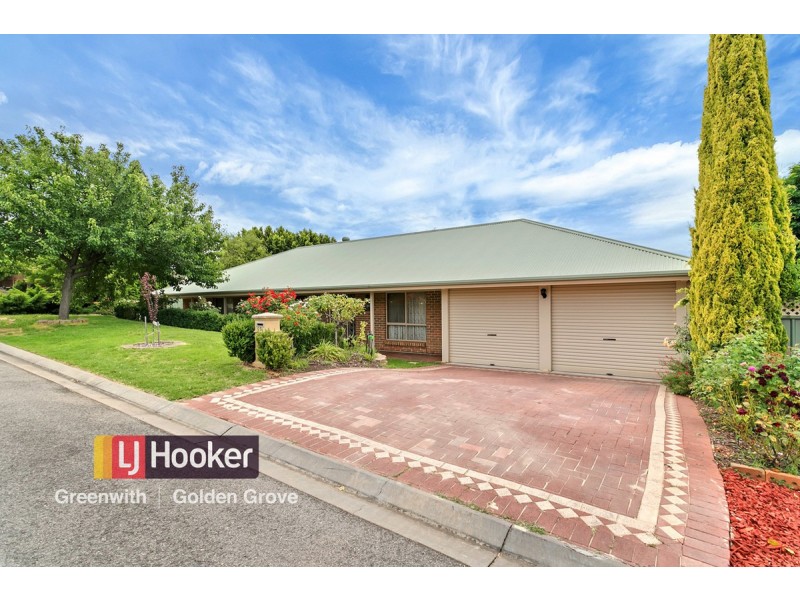 15 Parker Court, Greenwith SA 5125