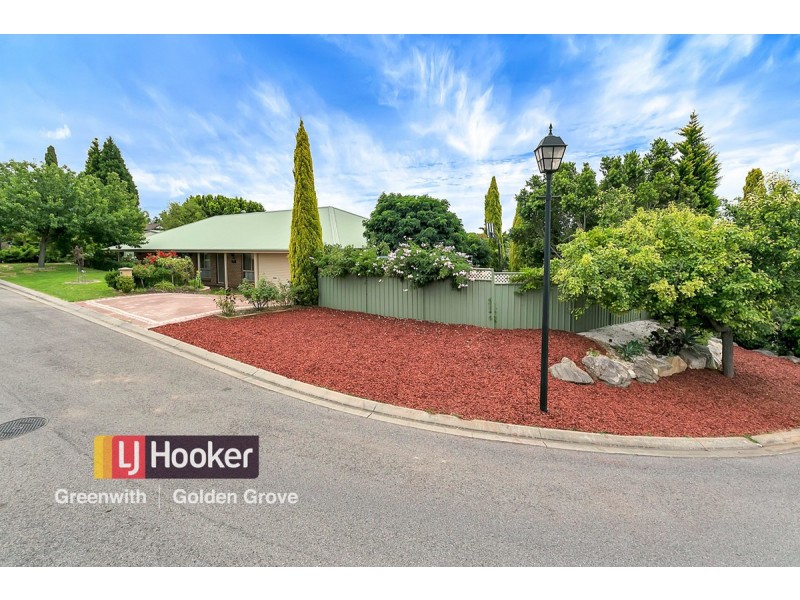 15 Parker Court, Greenwith SA 5125