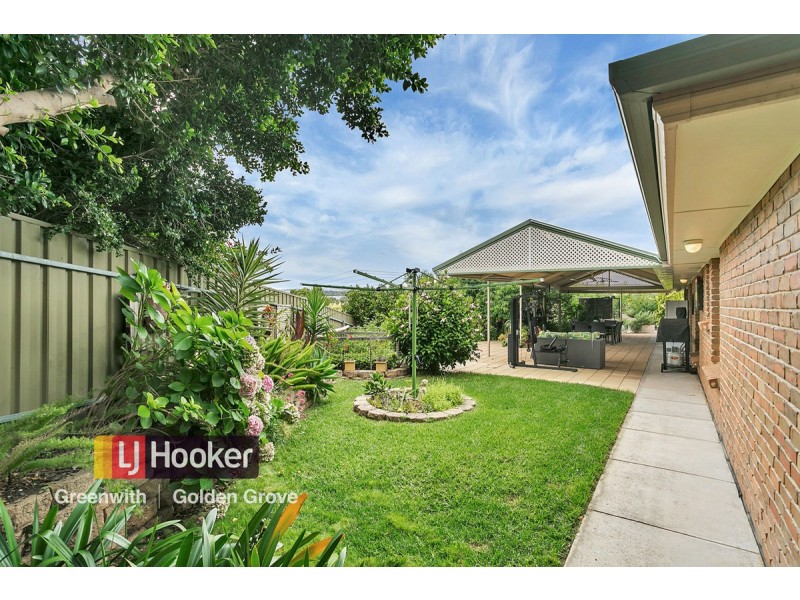 15 Parker Court, Greenwith SA 5125