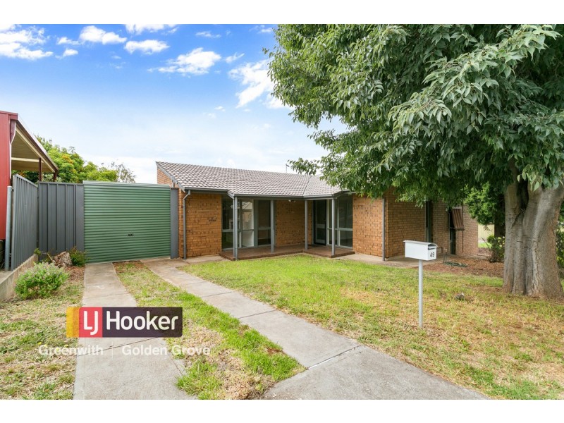 49 Underwood Close, Golden Grove SA 5125