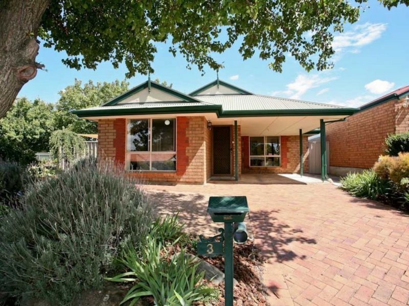 3 Stillwell Court, Greenwith SA 5125
