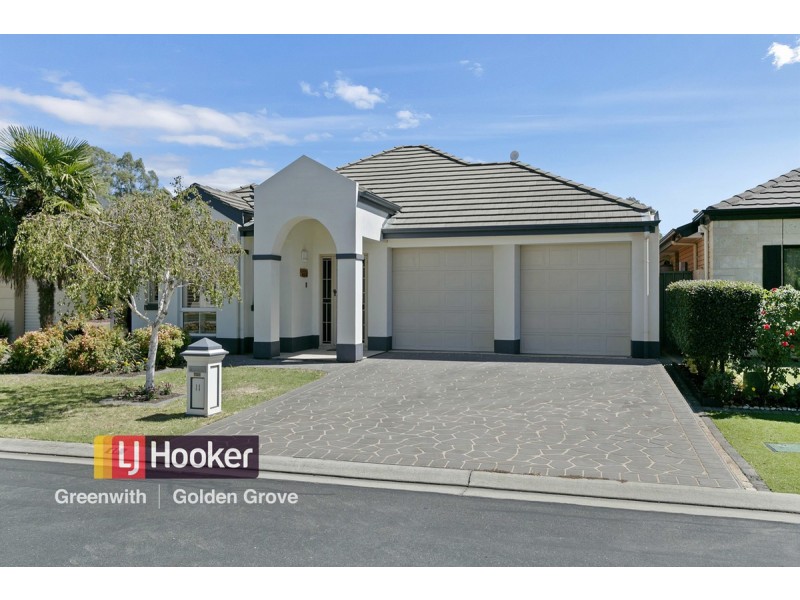 11 Egret Street, Mawson Lakes SA 5095