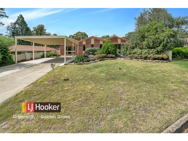 11 Janlyn Road, Vista SA 5091