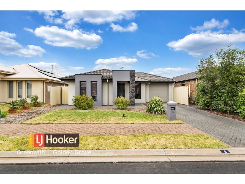 5 Woni Court, Direk SA 5110