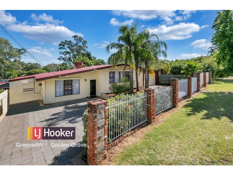 2 Wynyard Place, Redwood Park SA 5097