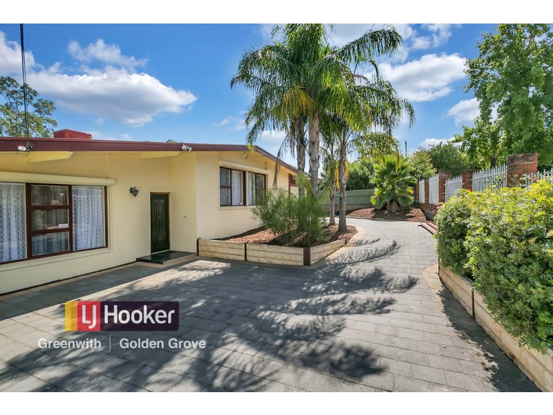 2 Wynyard Place, Redwood Park SA 5097