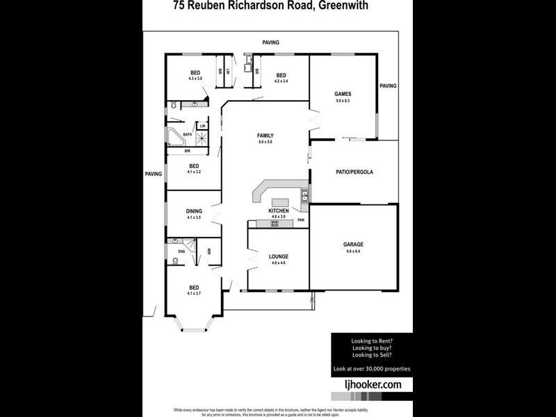 75 Reuben Richardson Road, Greenwith SA 5125