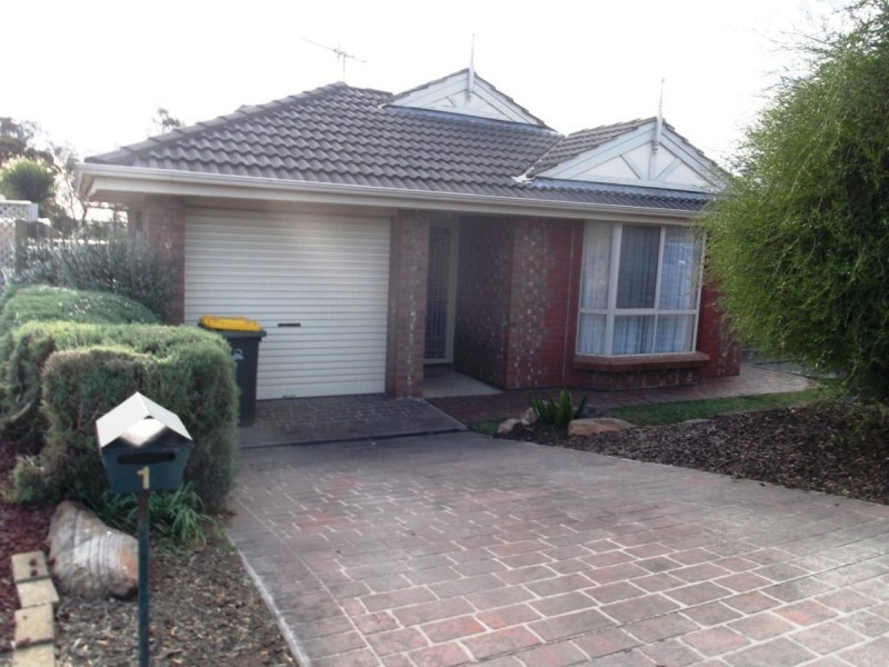 1 Matic Court, Hillbank SA 5112