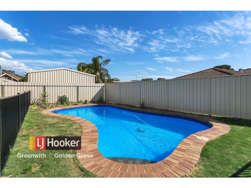 4 Sydney Drive, Salisbury Heights SA 5109
