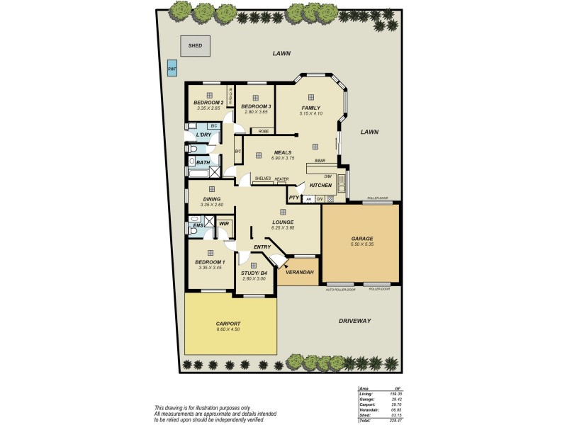 23A Jennifer Street, Paradise SA 5075 Floorplan