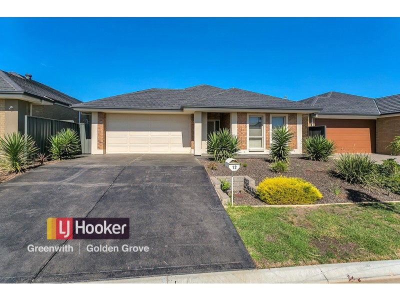 12 Lodge Way, Blakeview SA 5114