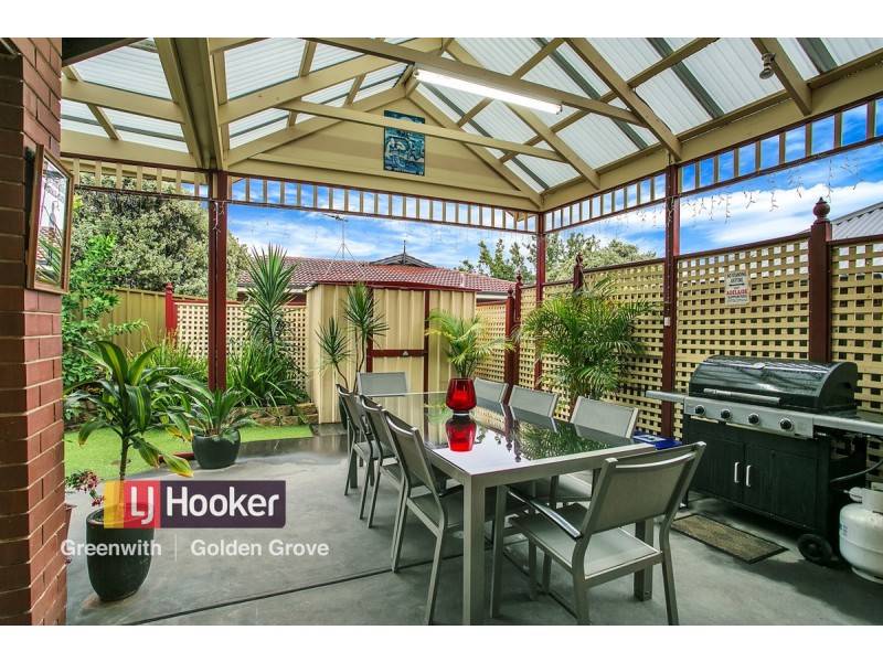 3 Lemon Crescent, Golden Grove SA 5125