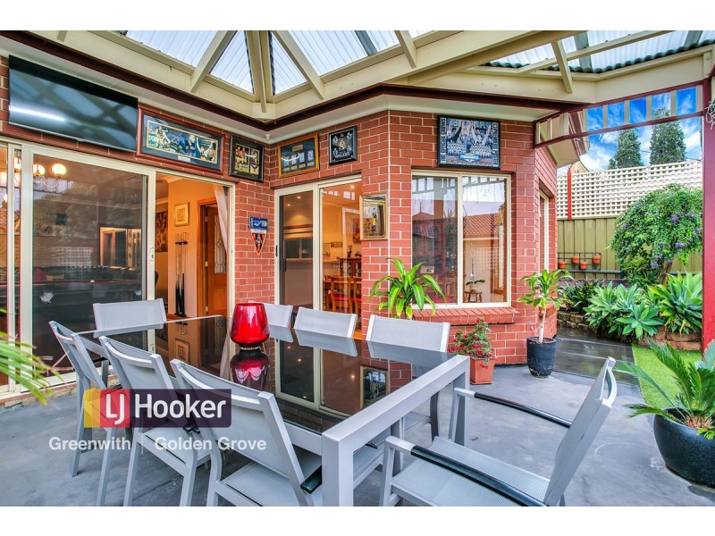 3 Lemon Crescent, Golden Grove SA 5125