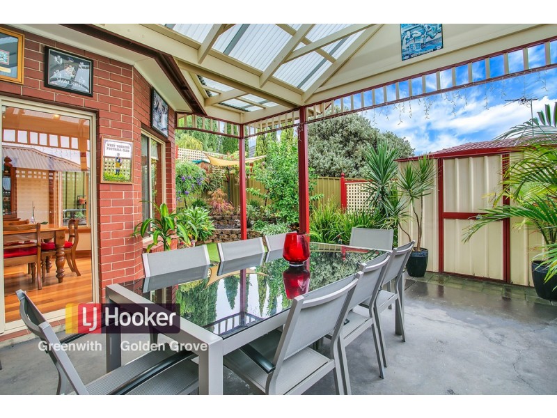 3 Lemon Crescent, Golden Grove SA 5125