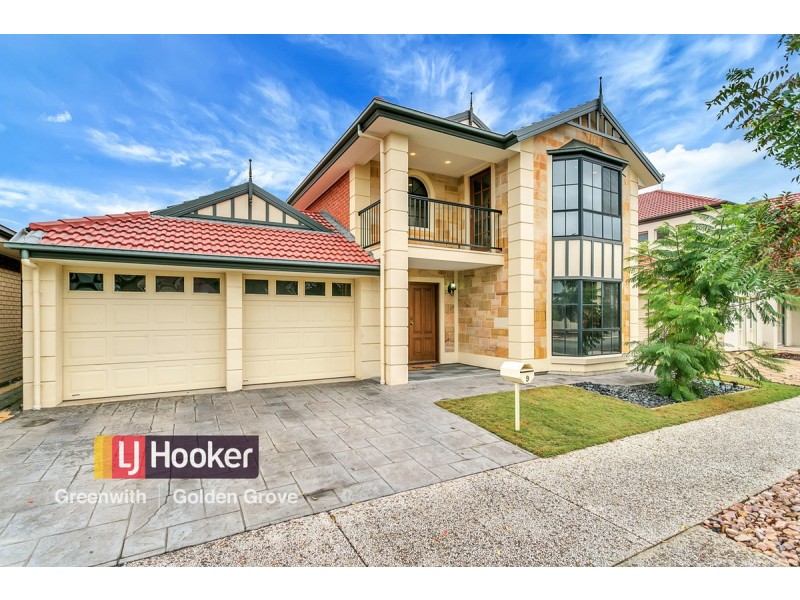 9 Mapleton Circuit, Mawson Lakes SA 5095